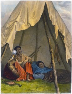 メディシンマン、1853